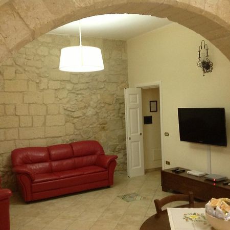 Le Antiche Mura Lecce Exteriör bild