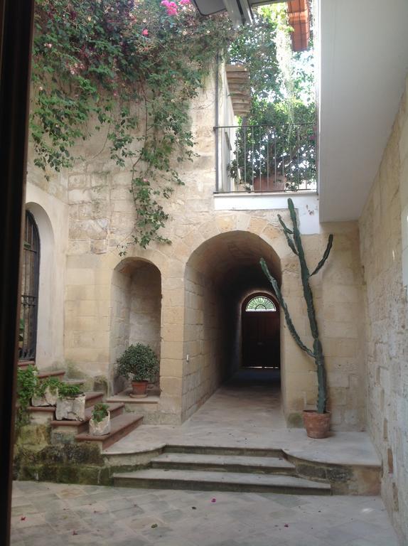 Le Antiche Mura Lecce Exteriör bild