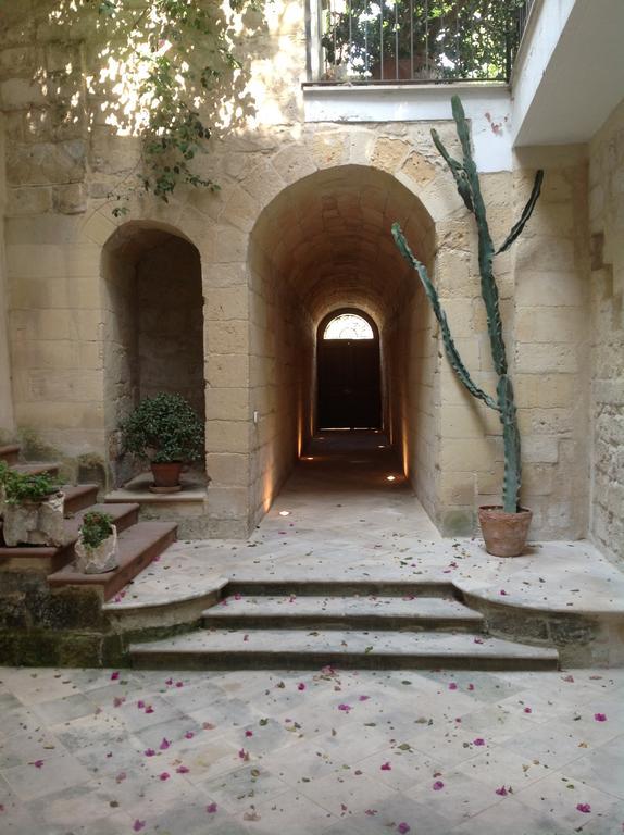 Le Antiche Mura Lecce Exteriör bild