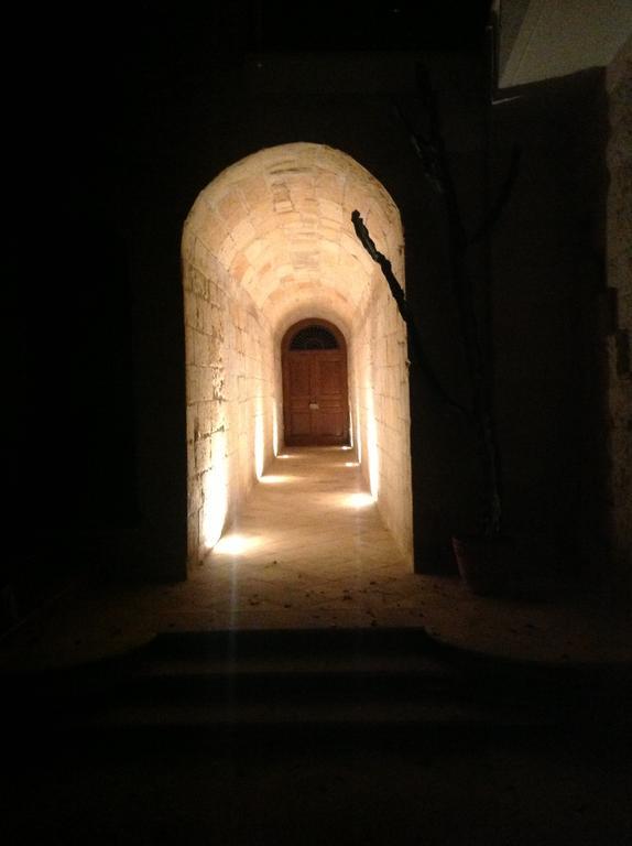 Le Antiche Mura Lecce Exteriör bild