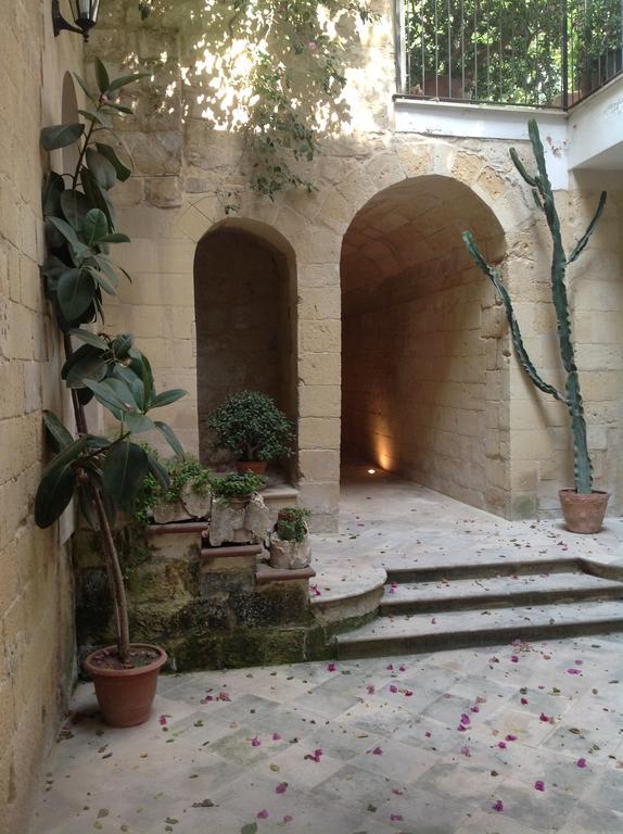 Le Antiche Mura Lecce Exteriör bild