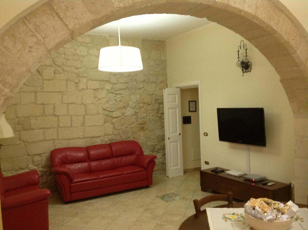 Le Antiche Mura Lecce Exteriör bild