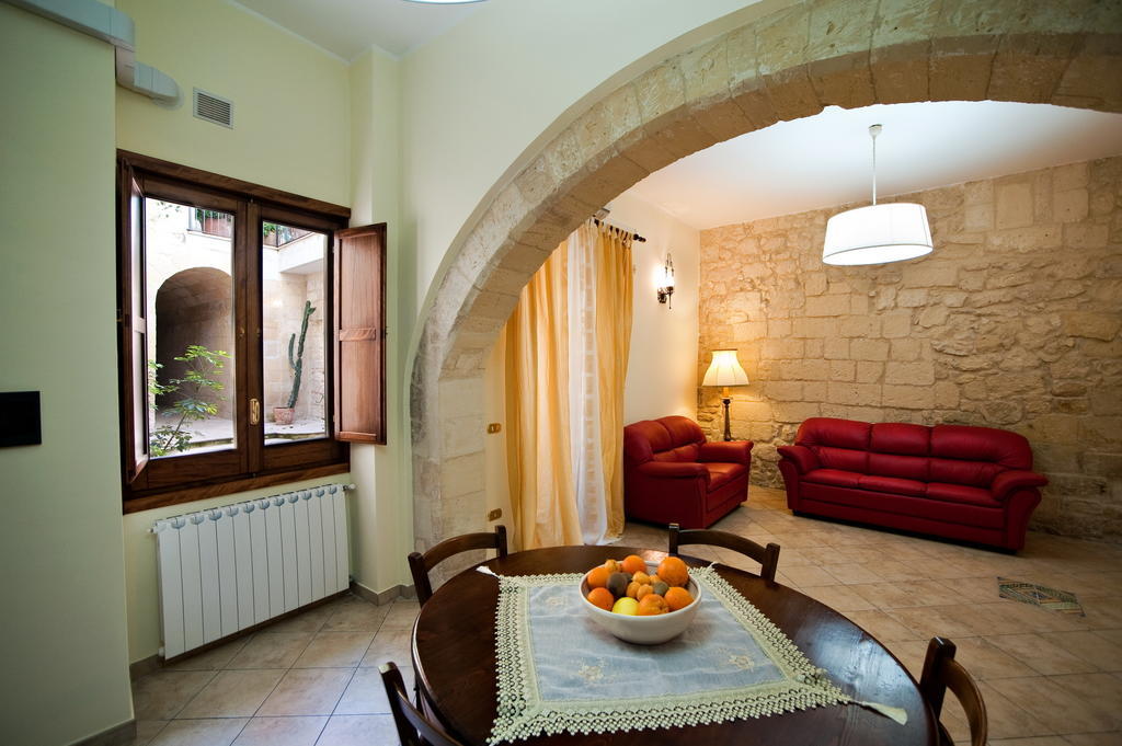 Le Antiche Mura Lecce Exteriör bild