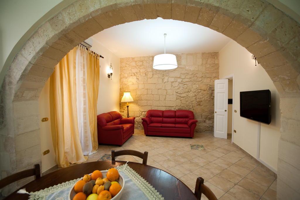 Le Antiche Mura Lecce Exteriör bild
